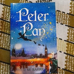 Peter pan story book